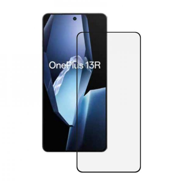 Vivanco OnePlus 13R Skjermbeskytter Full Screen