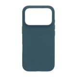Rvelon iPhone 17 Pro Deksel Silikon MagSafe Grønn