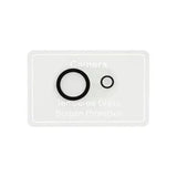 iPhone 16e/17e Kamerabeskytter i Herdet Glass