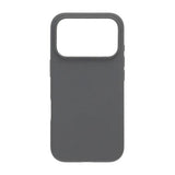 Rvelon iPhone 17 Pro Deksel Silikon MagSafe Grå