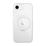 iPhone 16e/17e Deksel Roterbart Stativ Transparent