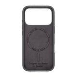 Rvelon iPhone 17 Pro Max Deksel Silikon MagSafe Grå