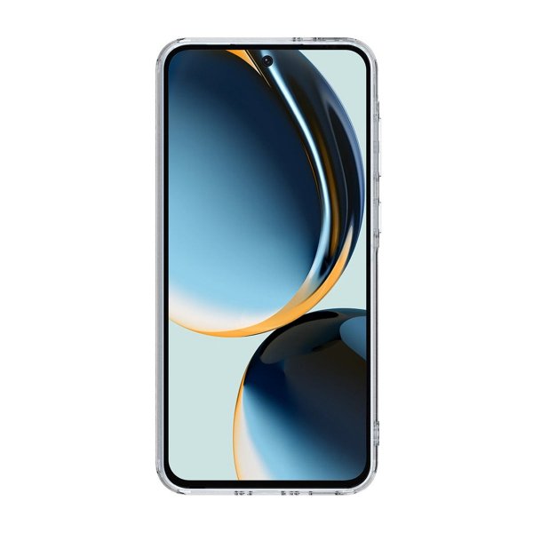 Rvelon Samsung Galaxy A16 Deksel Støtsikker Transparent
