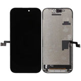iPhone 16 Pro Skjerm med LCD Display ZY In-Cell FHD COF