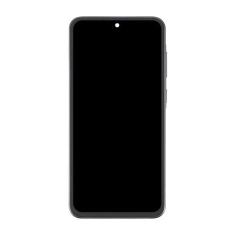 Samsung Samsung Galaxy A36 Skjerm med LCD Display Original - Svart