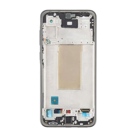 Samsung Samsung Galaxy A36 Skjerm med LCD Display Original - Svart