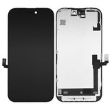 iPhone 16 Skjerm med LCD Display JK In-Cell FHD COF