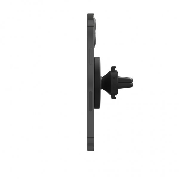Mophie Mobilholder til bil Snap Vent Mount MagSafe Svart