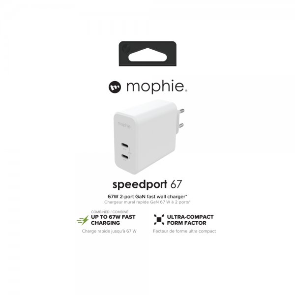 Mophie Lader Speedport 67