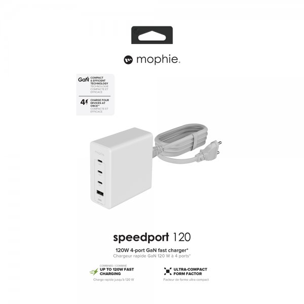 Mophie Lader Speedport 120