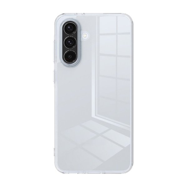 Rvelon Samsung Galaxy A16 Deksel Støtsikker Transparent