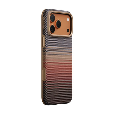 Pitaka iPhone 17 Pro Max Deksel Summa MagSafe Sunset
