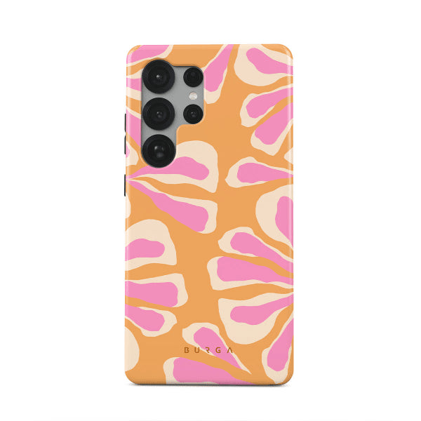 Burga Samsung Galaxy S25 Deksel Tough Aloha