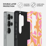 Burga Samsung Galaxy S25 Deksel Tough Aloha