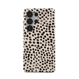 Burga Samsung Galaxy S25 Deksel Tough Almond Latte