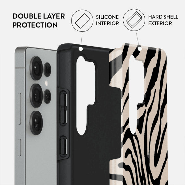 Burga Samsung Galaxy S25 Plus Deksel Tough Imperial