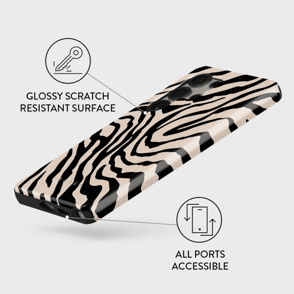 Burga Samsung Galaxy S25 Plus Deksel Tough Imperial