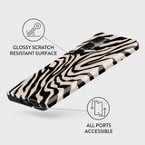 Burga Samsung Galaxy S25 Plus Deksel Tough Imperial
