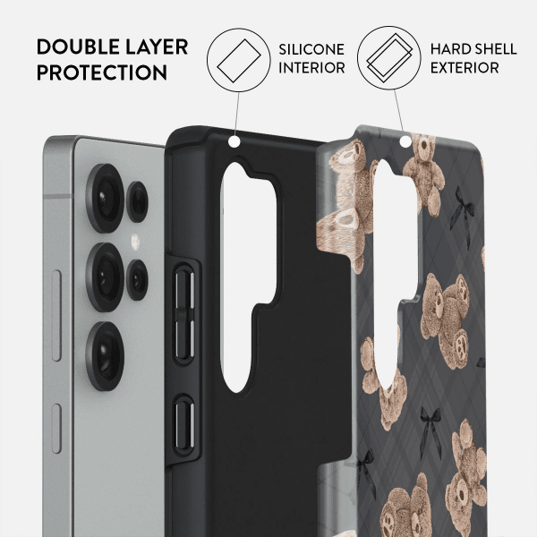 Burga Samsung Galaxy S25 Plus Deksel Tough BFF
