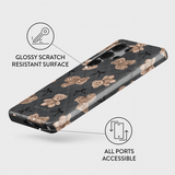 Burga Samsung Galaxy S25 Plus Deksel Tough BFF
