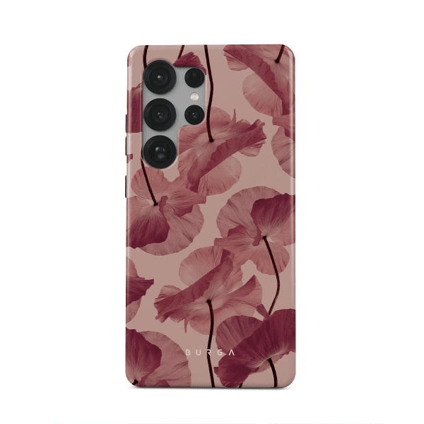 Burga Samsung Galaxy S25 Deksel Tough Tender Kiss