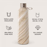 Burga Flaske Termos 500 ml Full Glam