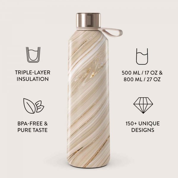 Burga Flaske Termos 800 ml Full Glam