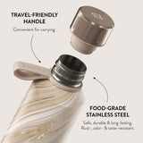 Burga Flaske Termos 800 ml Full Glam