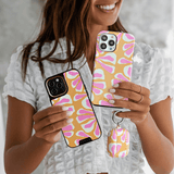 Burga iPhone 16e/iPhone 17e Deksel Tough Aloha