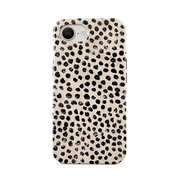 Burga iPhone 16e/iPhone 17e Deksel Tough Almond Latte
