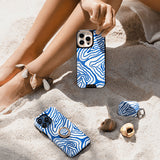 Burga iPhone 16e/iPhone 17e Deksel Tough Seven Seas
