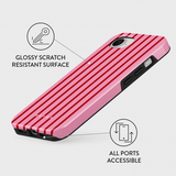 Burga iPhone 16e/17e Deksel Tough Favorite Bikini