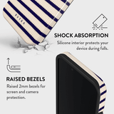 Burga iPhone 16e/iPhone 17e Deksel Tough Old Money