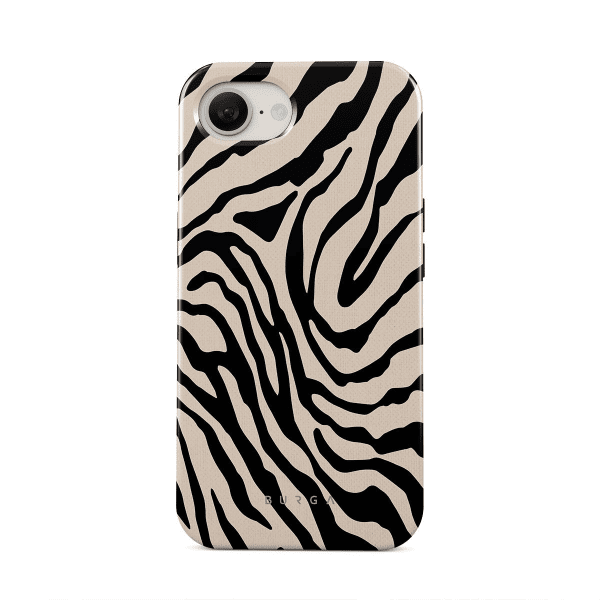 Burga iPhone 16e/17e Deksel Tough Imperial