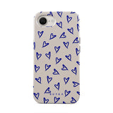 Burga iPhone 16e/17e Deksel Tough Love Me Right