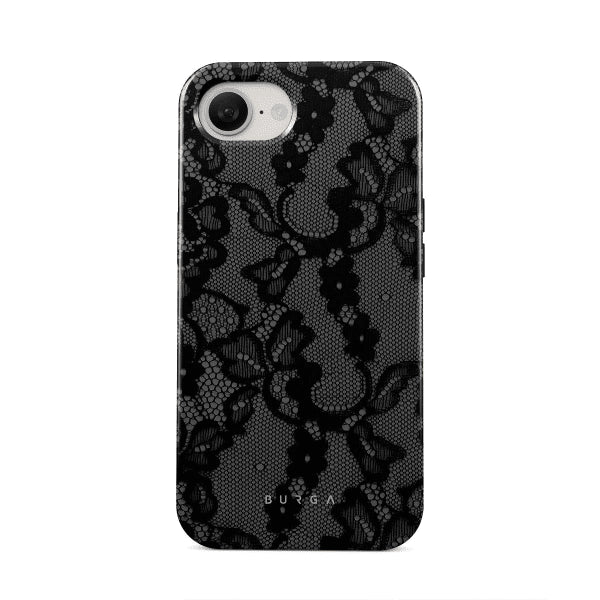 Burga iPhone 16e/17e Deksel Tough Magnetic