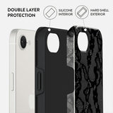 Burga iPhone 16e/17e Deksel Tough Magnetic
