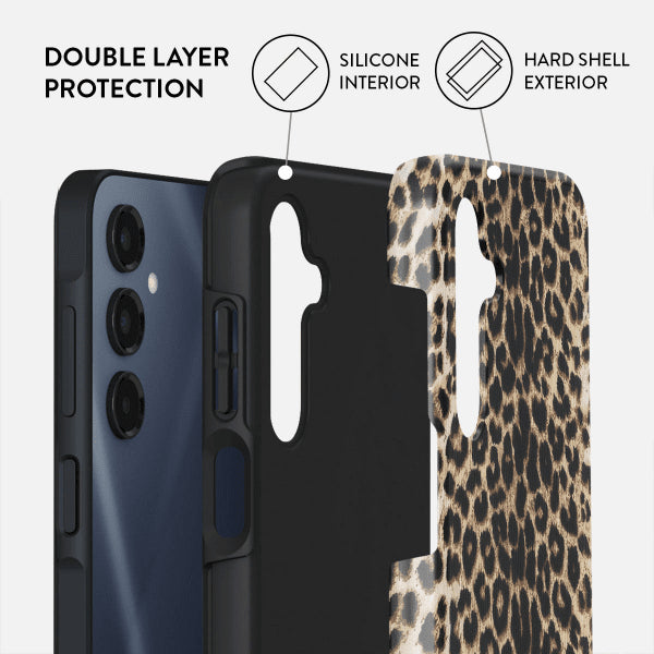 Burga Samsung Galaxy A16 Deksel Tough Player