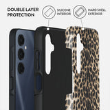 Burga Samsung Galaxy A16 Deksel Tough Player