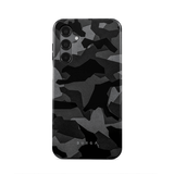 Burga Samsung Galaxy A16 Deksel Tough Night Black Camo