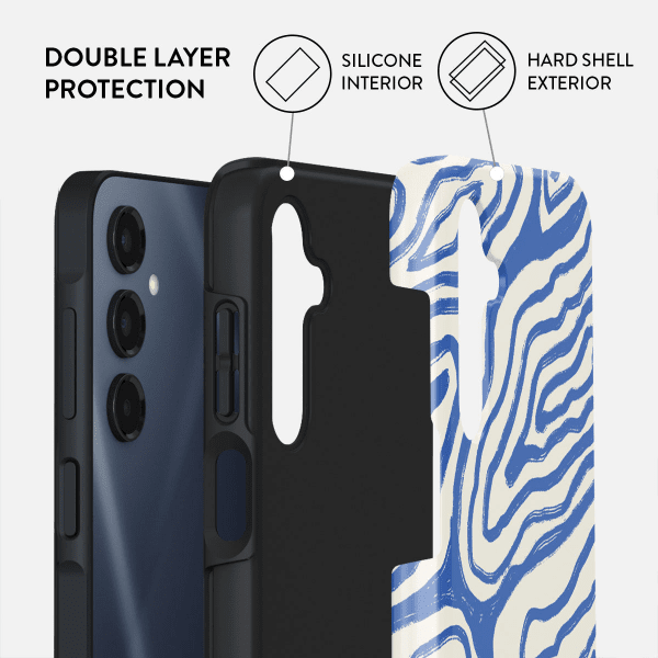 Burga Samsung Galaxy A16 Deksel Tough Seven Seas