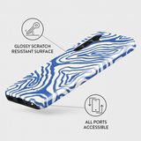 Burga Samsung Galaxy A16 Deksel Tough Seven Seas