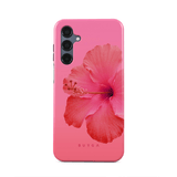 Burga Samsung Galaxy A16 Deksel Tough Island Girl