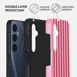 Burga Samsung Galaxy A16 Deksel Tough Favorite Bikini