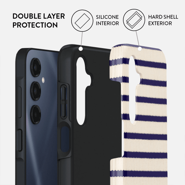 Burga Samsung Galaxy A16 Deksel Tough Old Money
