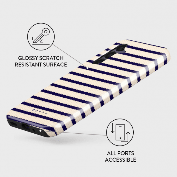 Burga Samsung Galaxy A16 Deksel Tough Old Money
