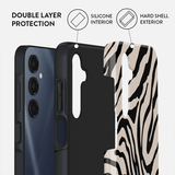 Burga Samsung Galaxy A16 Deksel Tough Imperial