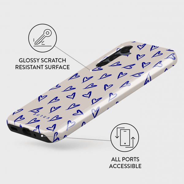 Burga Samsung Galaxy A16 Deksel Tough Love Me Right