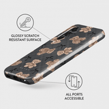 Burga Samsung Galaxy A16 Deksel Tough BFF