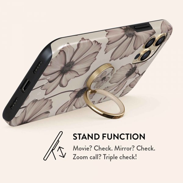 Burga Holder Telefon Ring Barely Yours